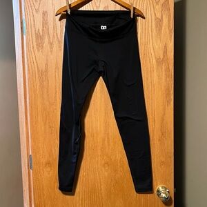 Under Armour Jet Black Active Leggings